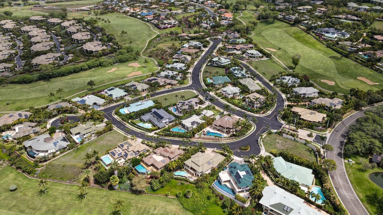 Wailea Homes For Sale in Wailea Golf Vistas