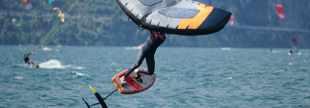 Wing Foiling on Maui | How To Get Started and Where To Go