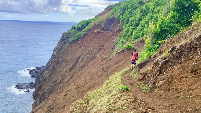 Inter island hopping in Hawaii