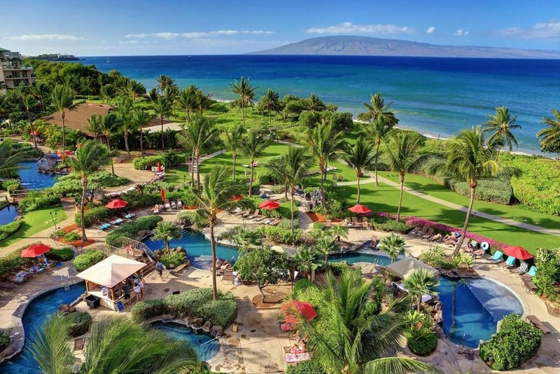 Honua Kai Condos For Sale Ka'anapali's Oceanfront Resorts Maui