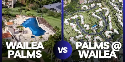 Wailea Palms vs. Palms at Wailea: Choosing The Right Wailea Condo 