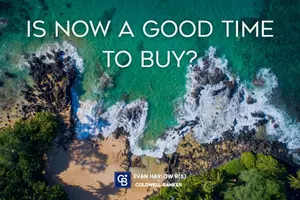 Is Now a Good Time to Buy Real Estate on Maui? What the 2026 Data Tells Us