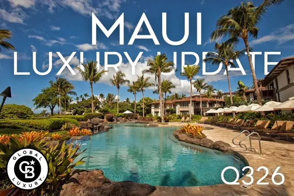 Maui Luxury Real Estate Market Update – September 2026