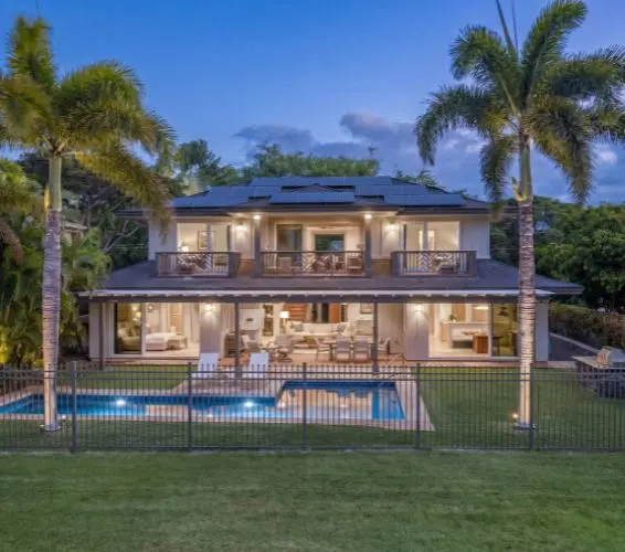 2 of 3 Oceanfront Homes on MauiImage