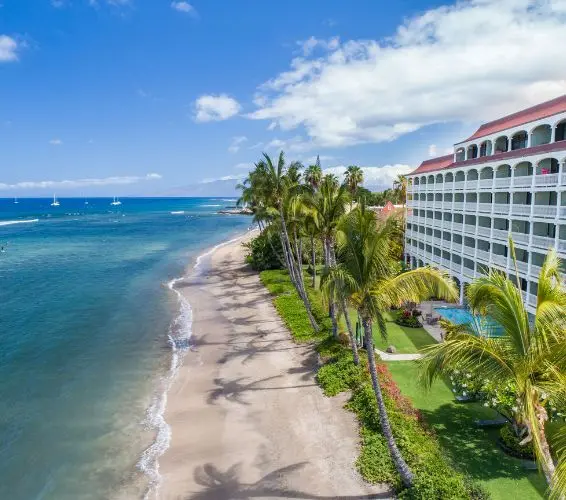 3 of 3 Oceanfront Condos on MauiImage