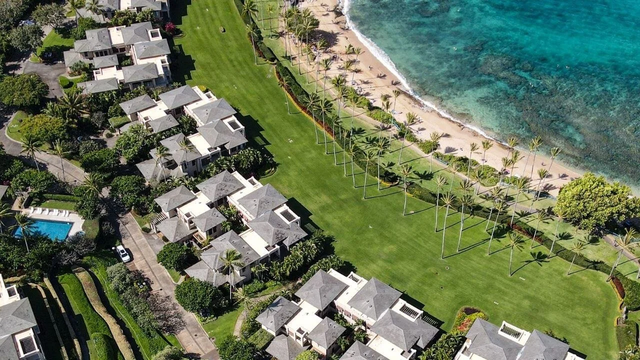 Coconut Grove Condos Maui
