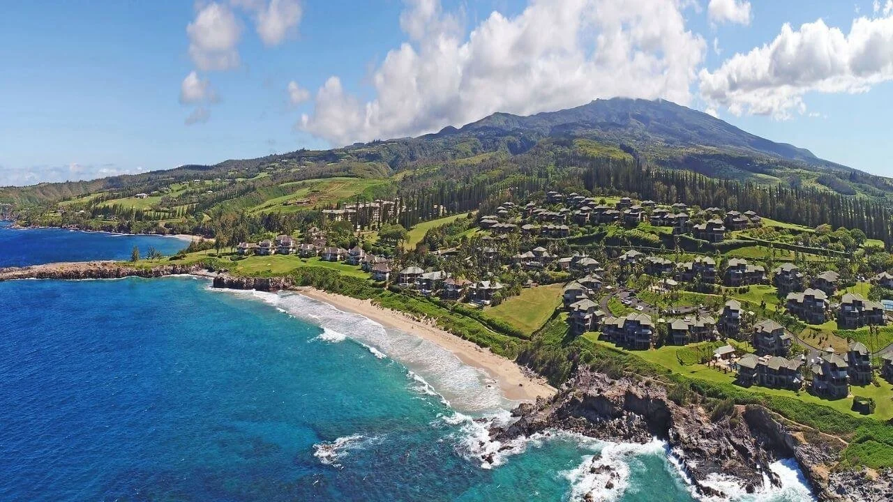 Bay Villas in Kapalua