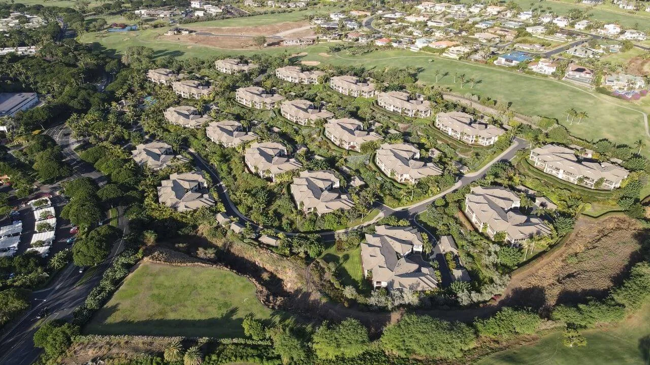 Ho'olei Condos Maui