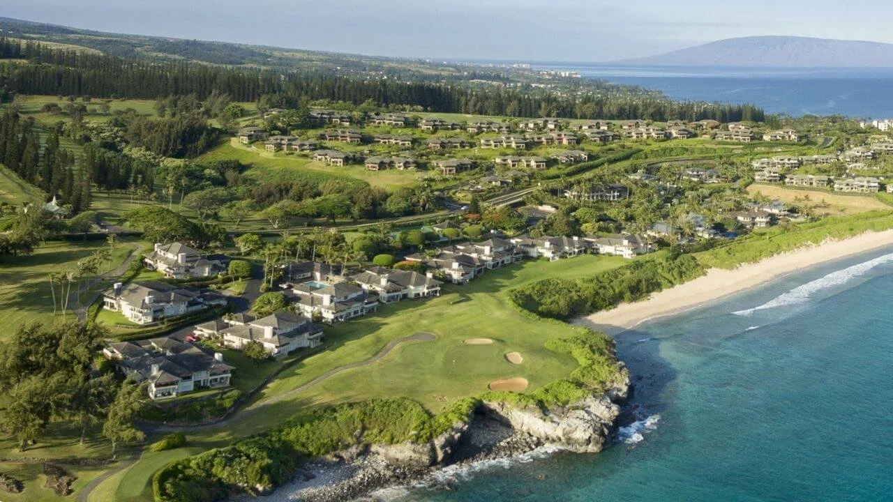 Ironwoods Condos in Kapalua