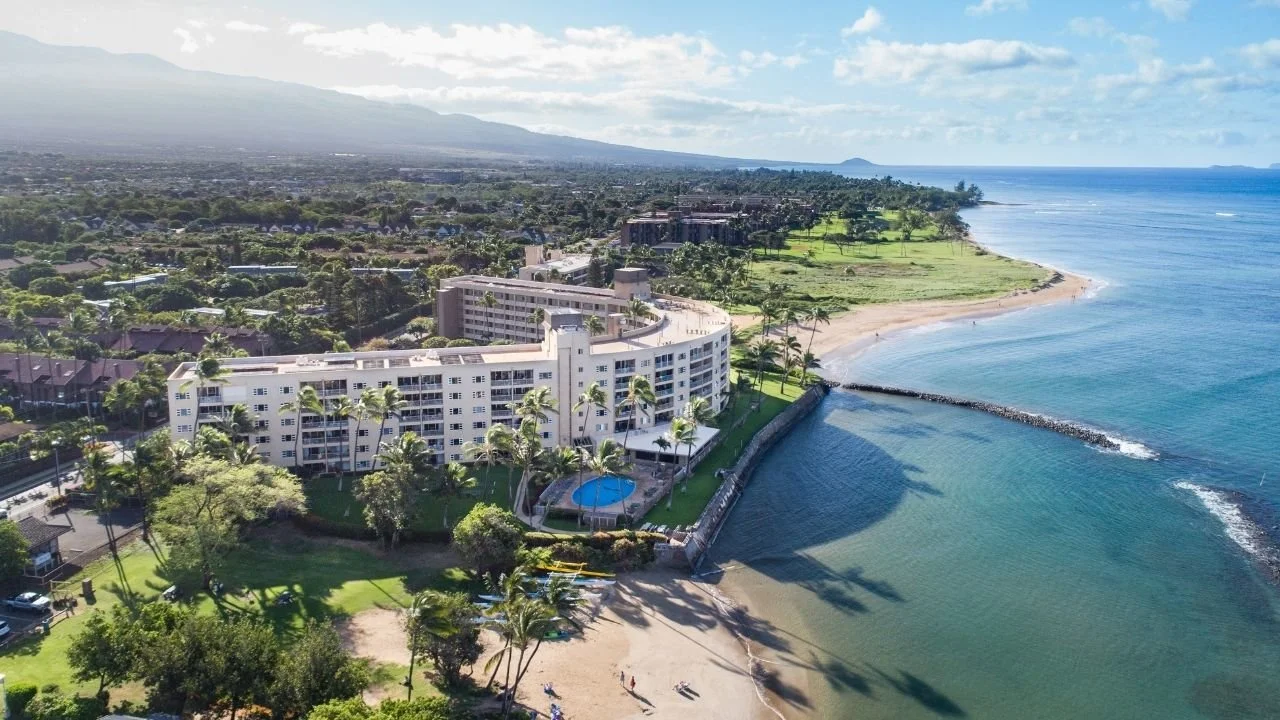 Menehune Shores Condo