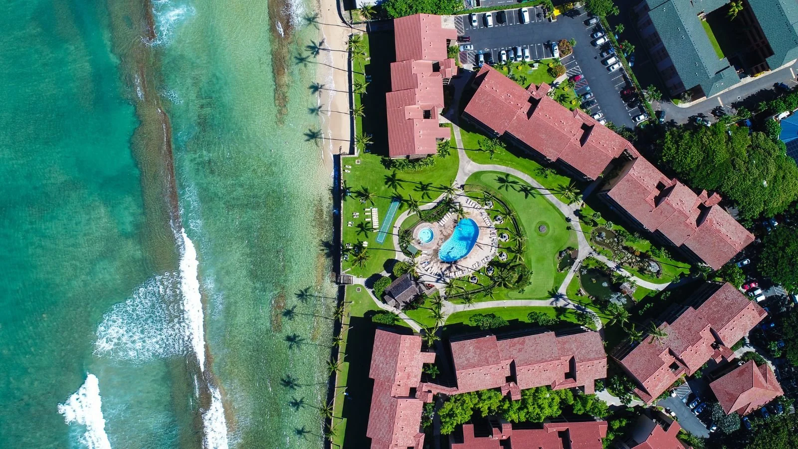 Beach condo for sale Kaanapali Maui