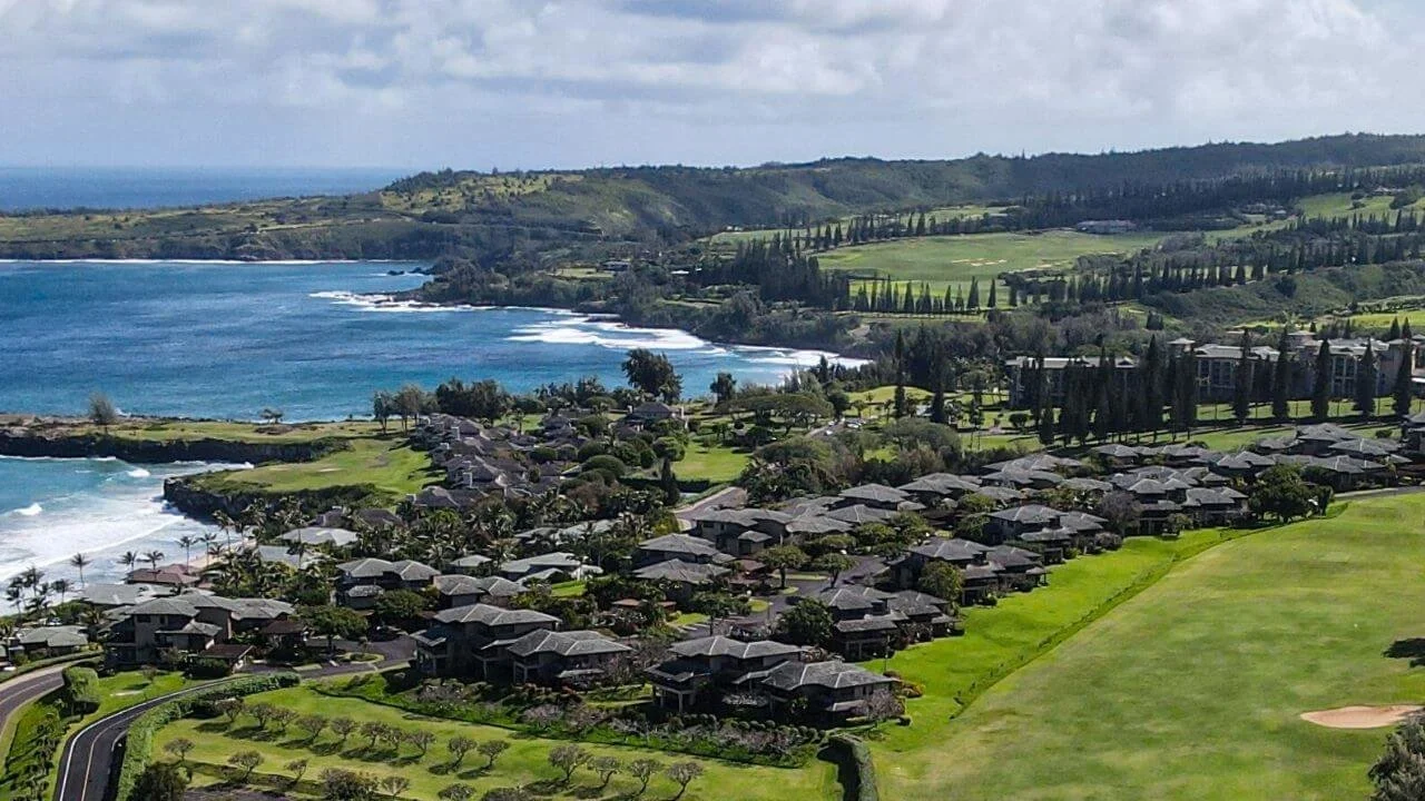 Ridge at Kapalua Condos