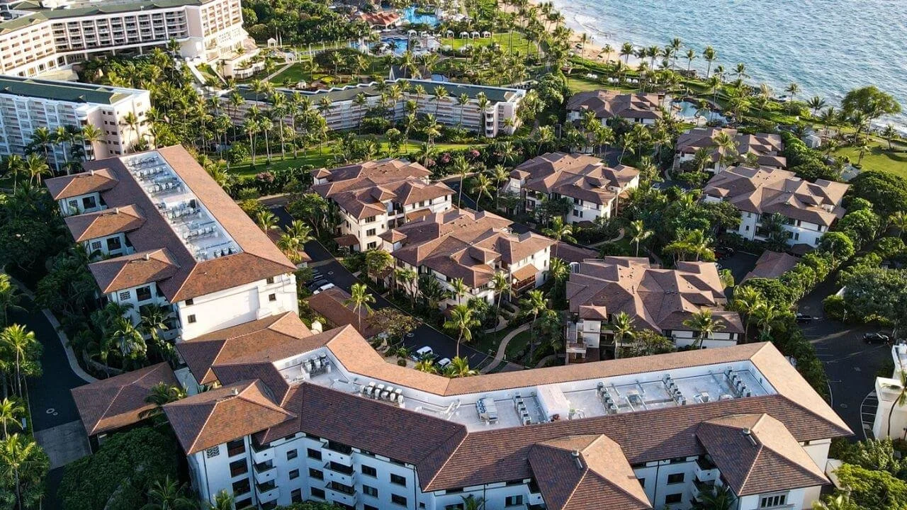 Wailea Beach Villas Maui