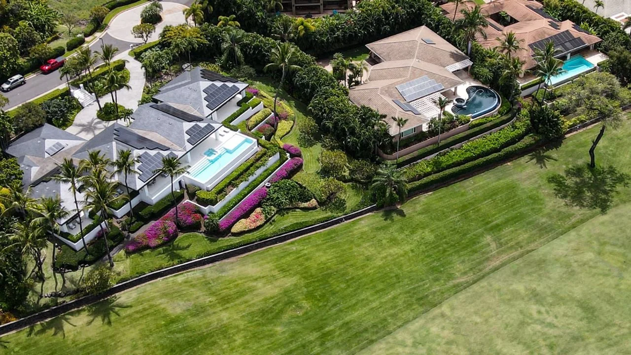 Wailea Homes in Wailea Highlands For Sale