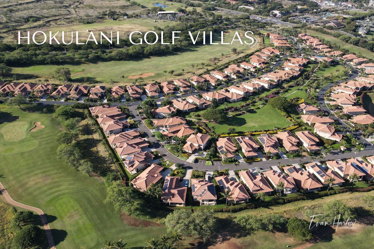 Hokulani Golf Villas