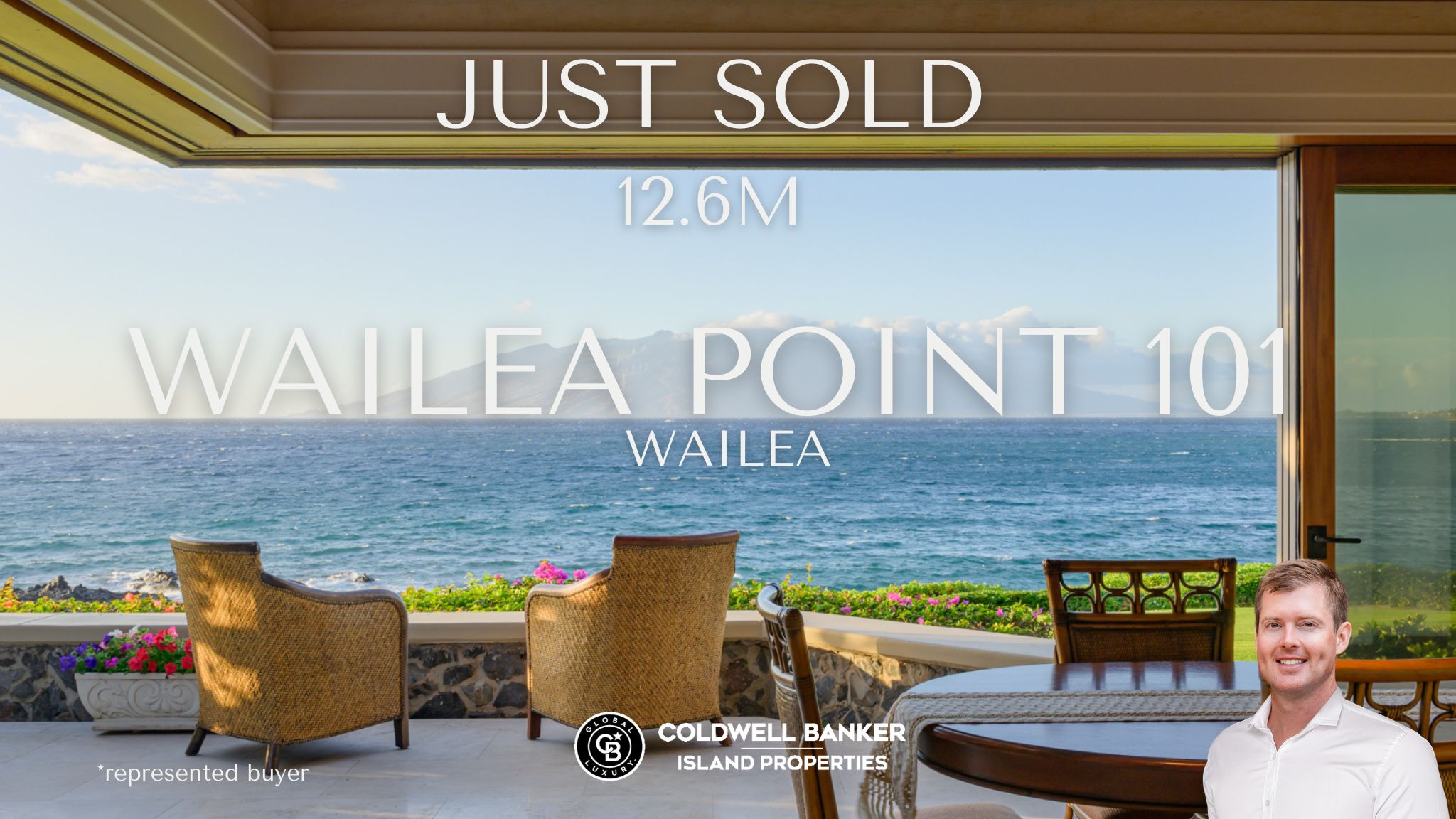 Evan Harlow Wailea Point