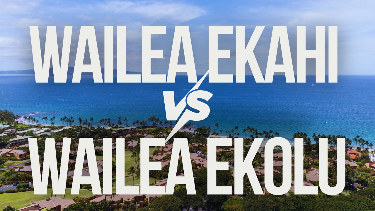 Ekahi vs Ekolu