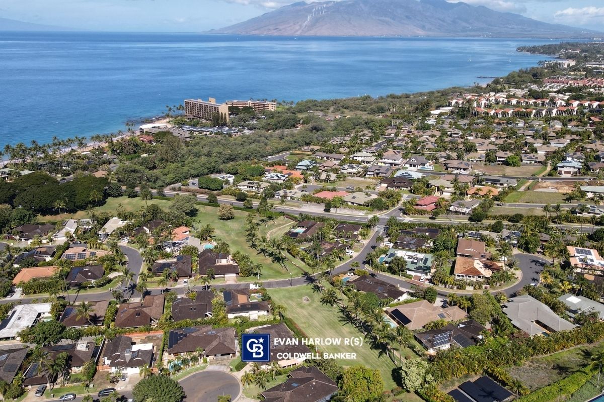 Single Family HOA on Maui