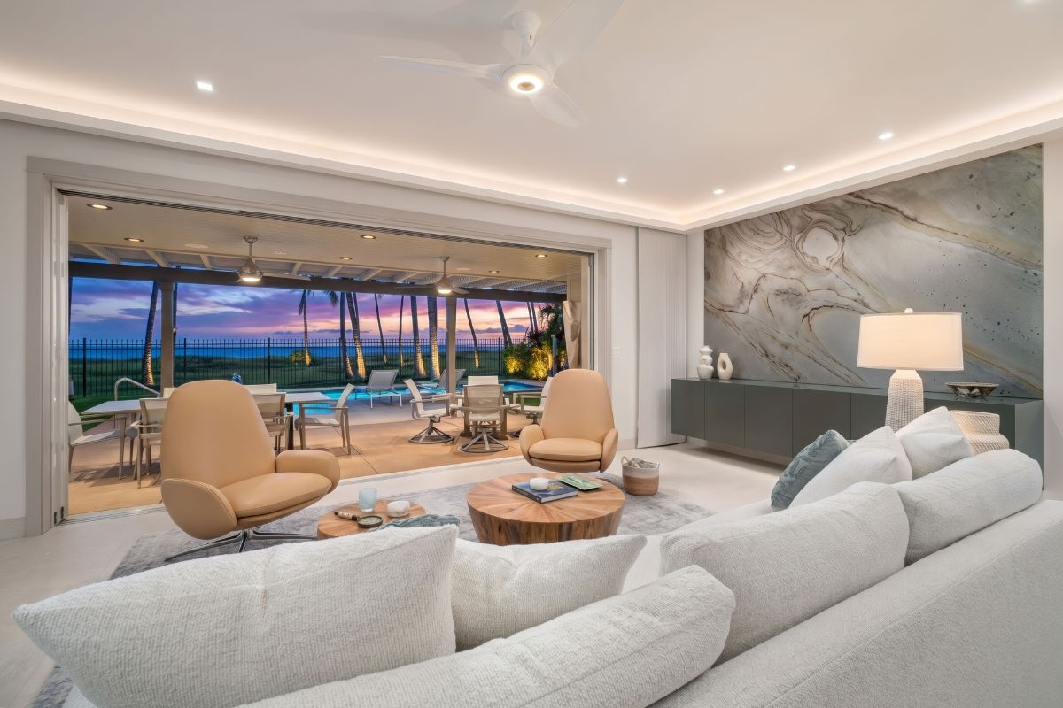 Luxury Maui Real Estate listing