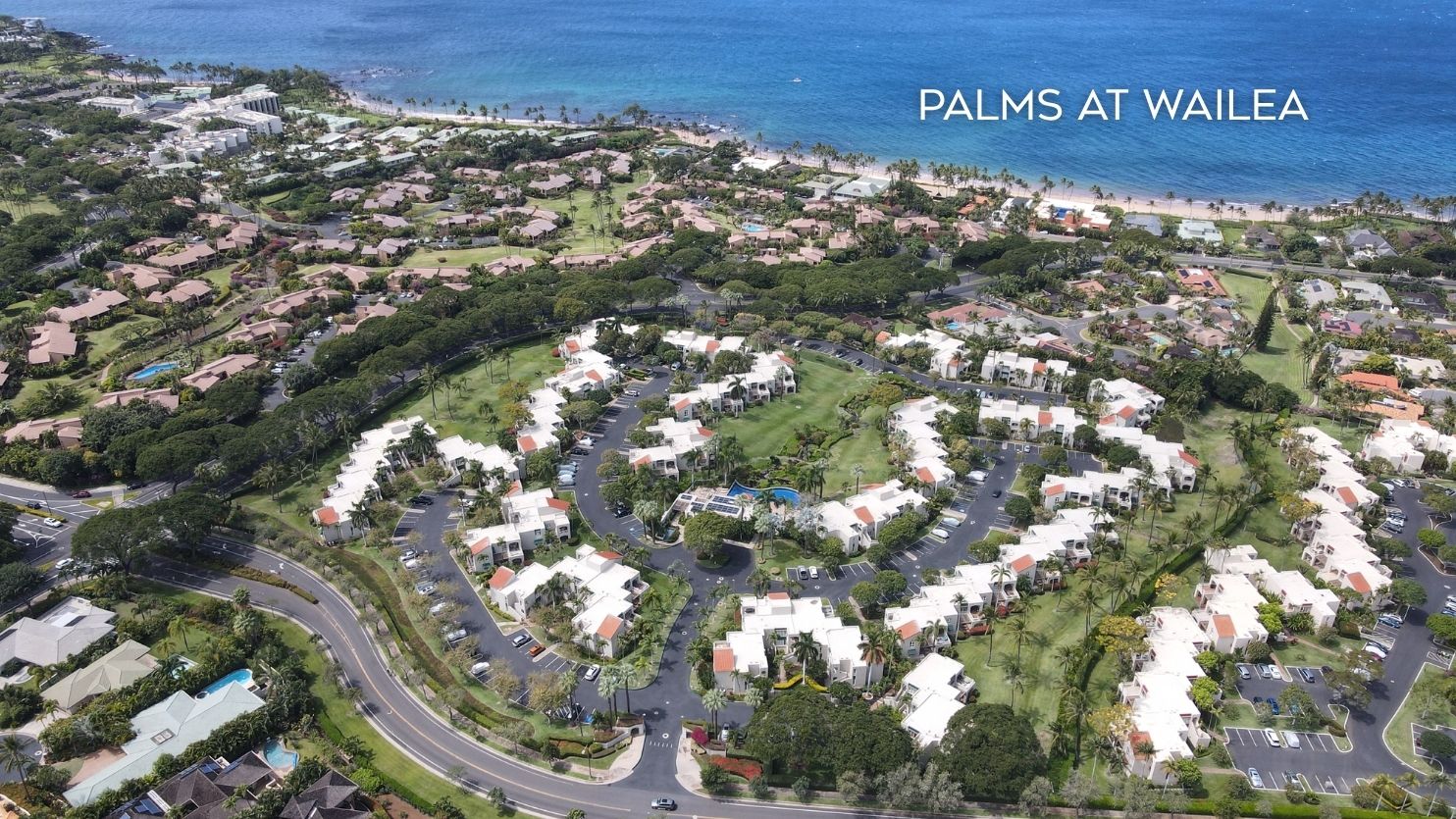 Palms at Wailea