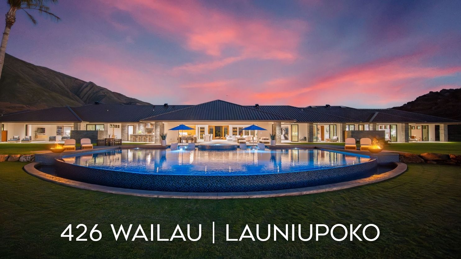 Luxury Listing in Launiupoko