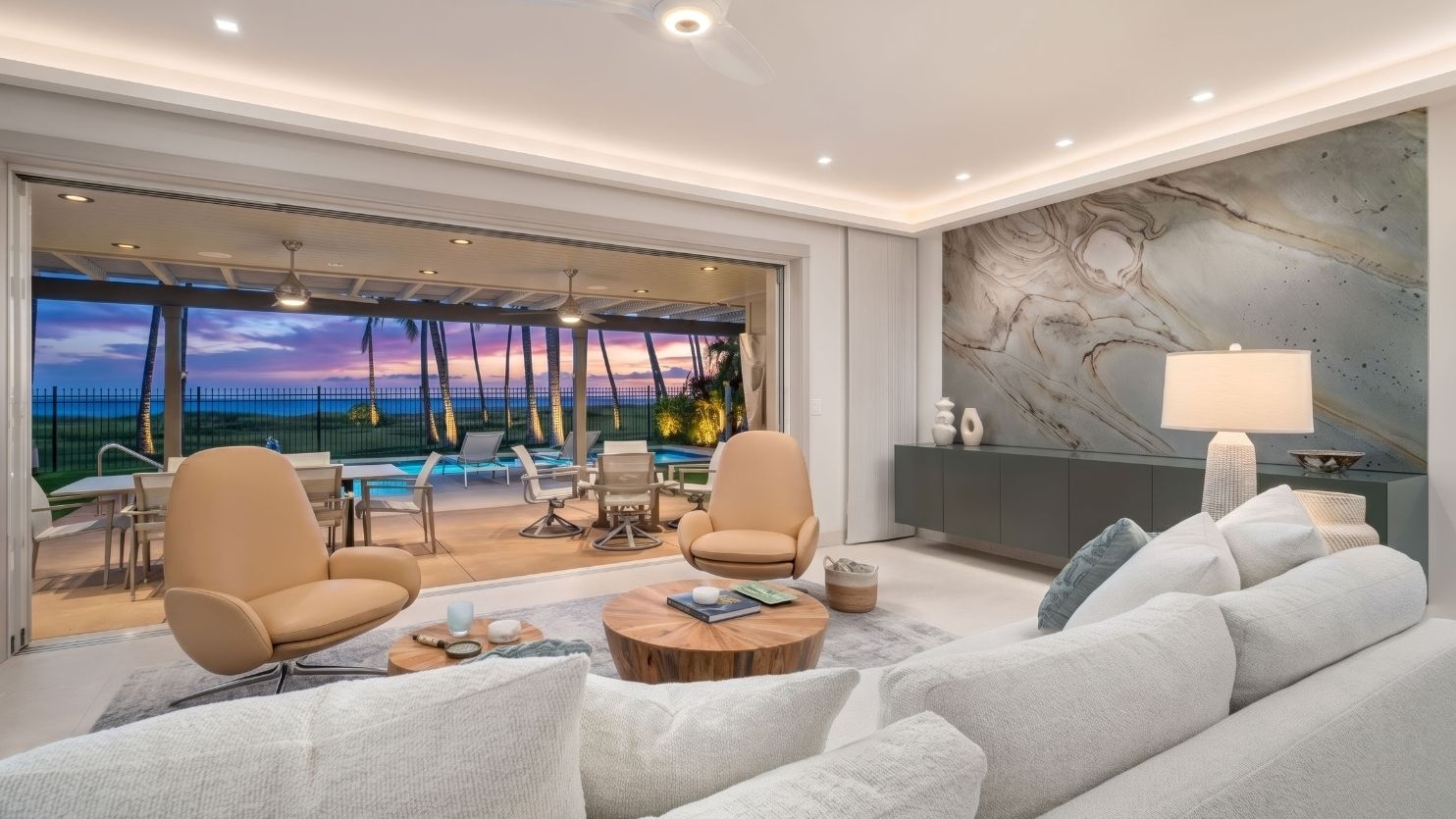 Luxury Real Estate listing Kihei