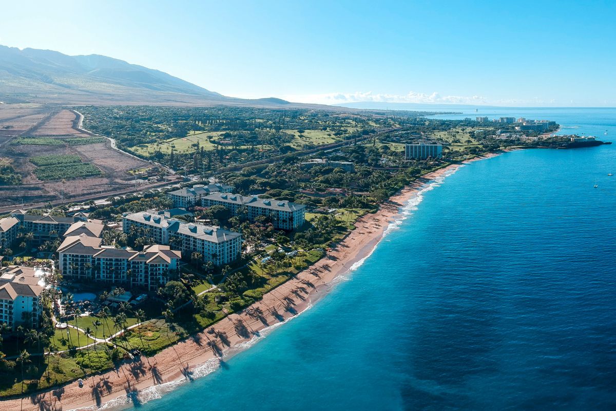 Kaanapali luxury real estate agent