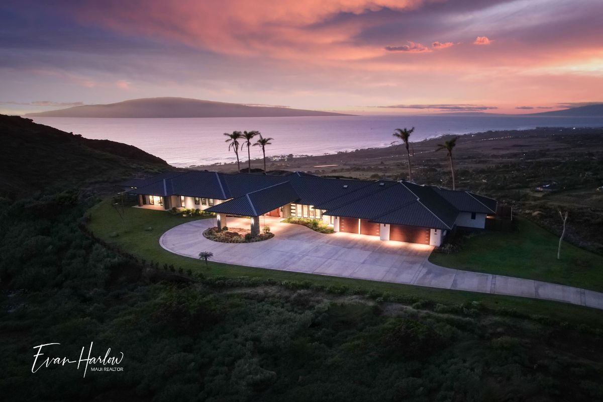 Luxury Property in Maui Hawaii