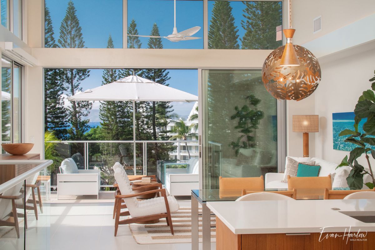 Makalii Condo in Wailea, Evan Harlow listing