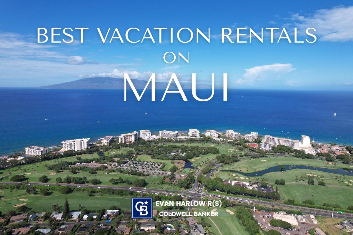 Vacation Rentals Maui