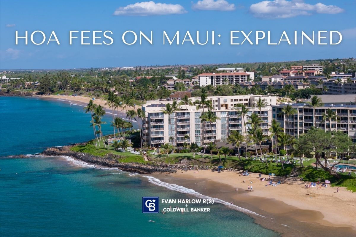 Why are HOA Fees on Maui So Expensive?