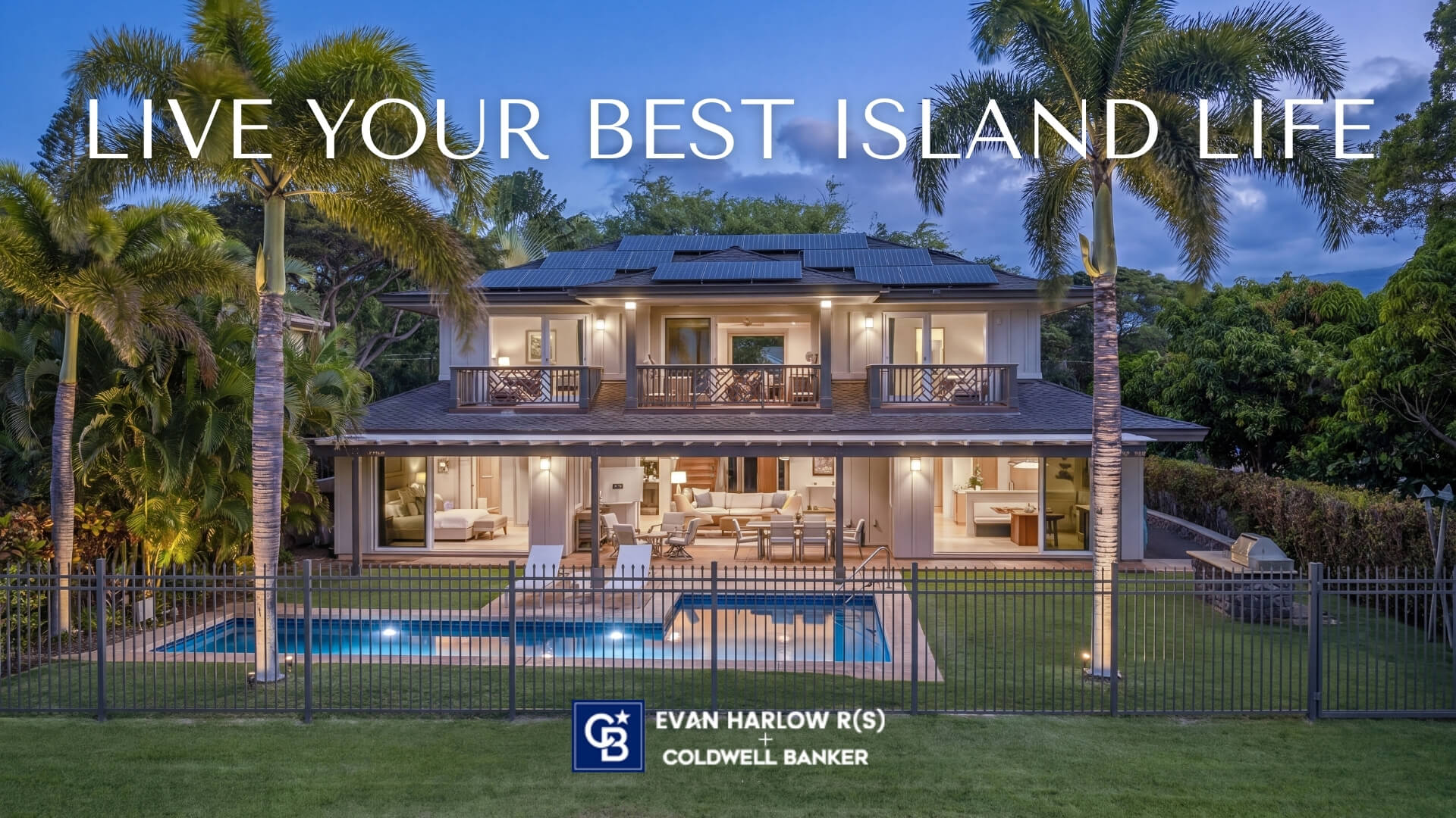 Luxury Real Estate Marketing Maui