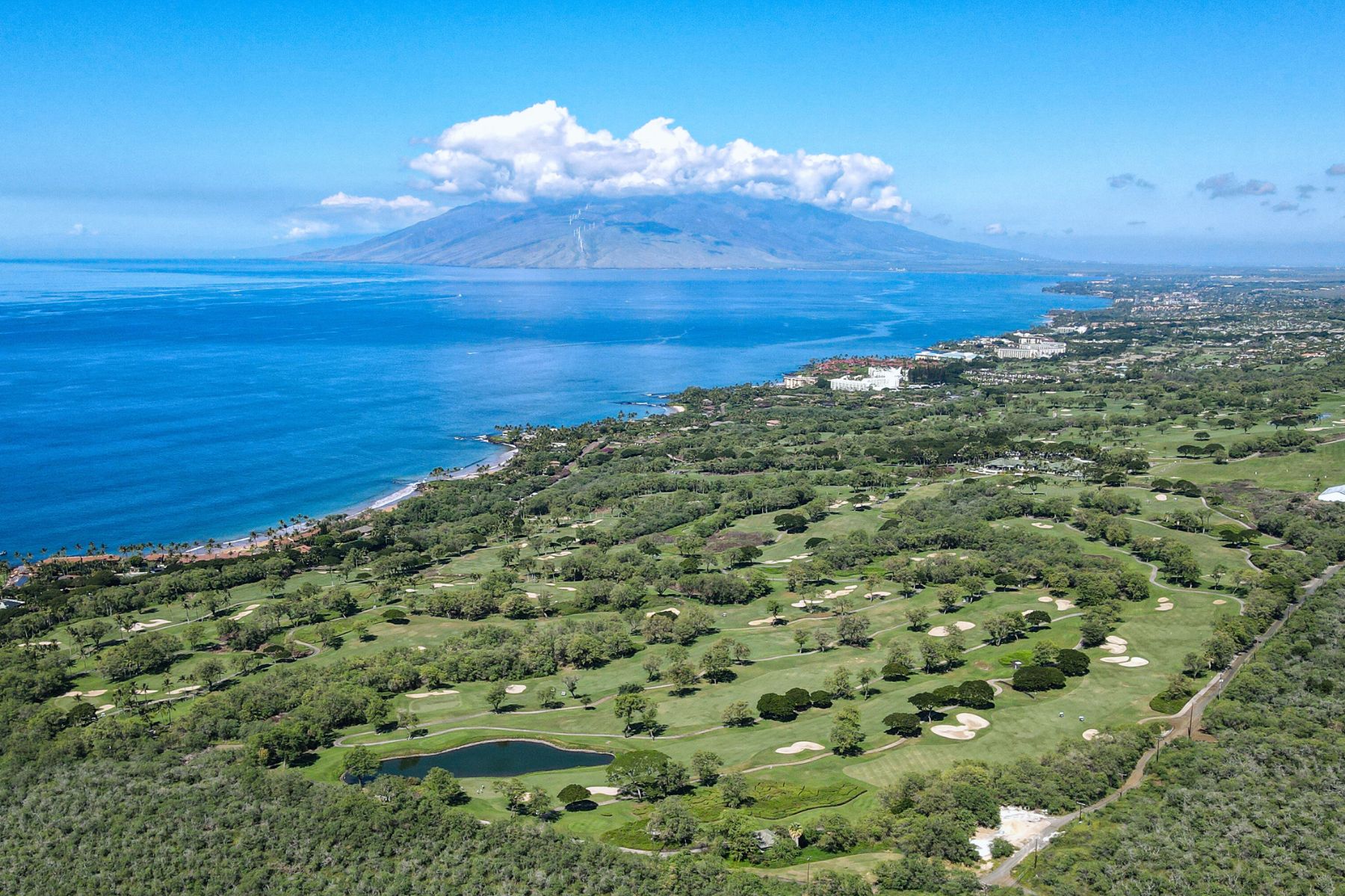 Wailea Golf Courses