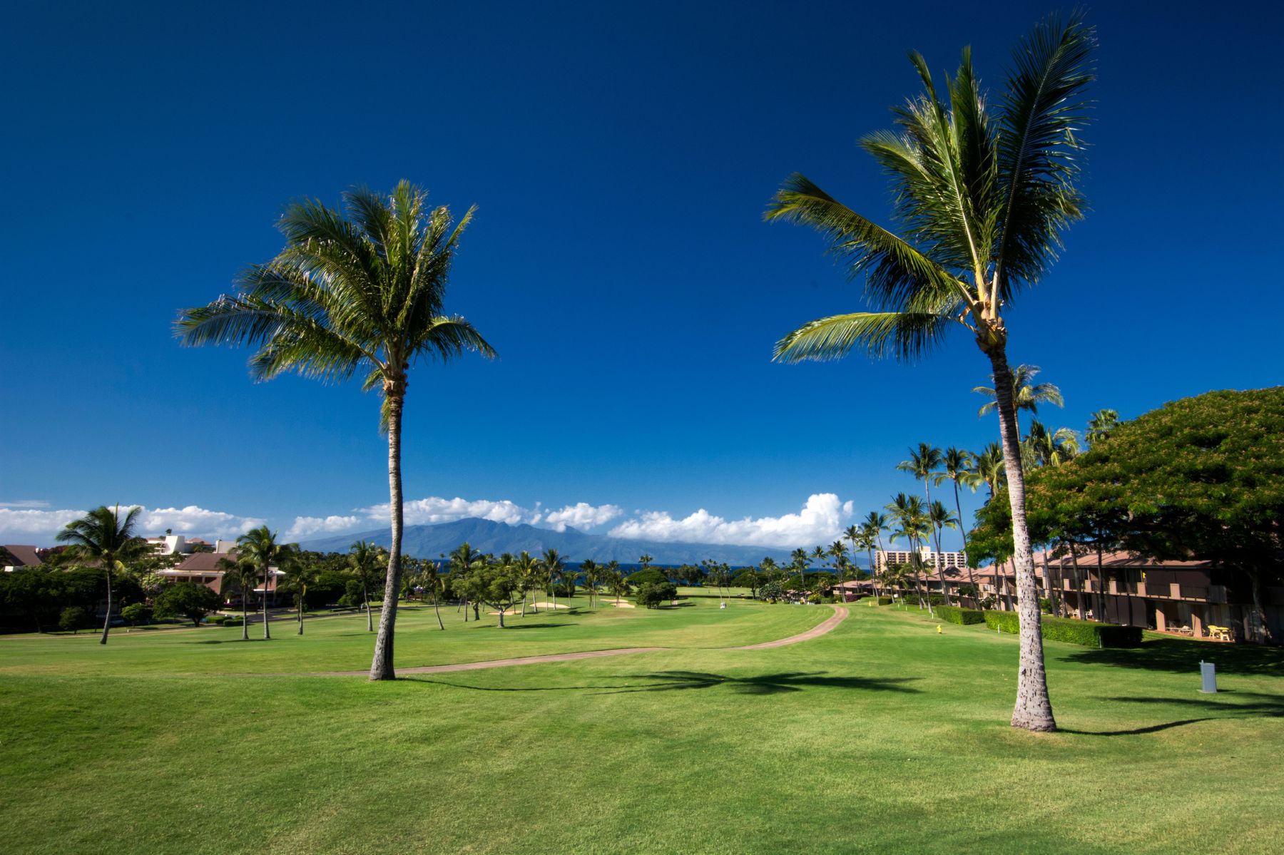 Kaanapali Golf Course