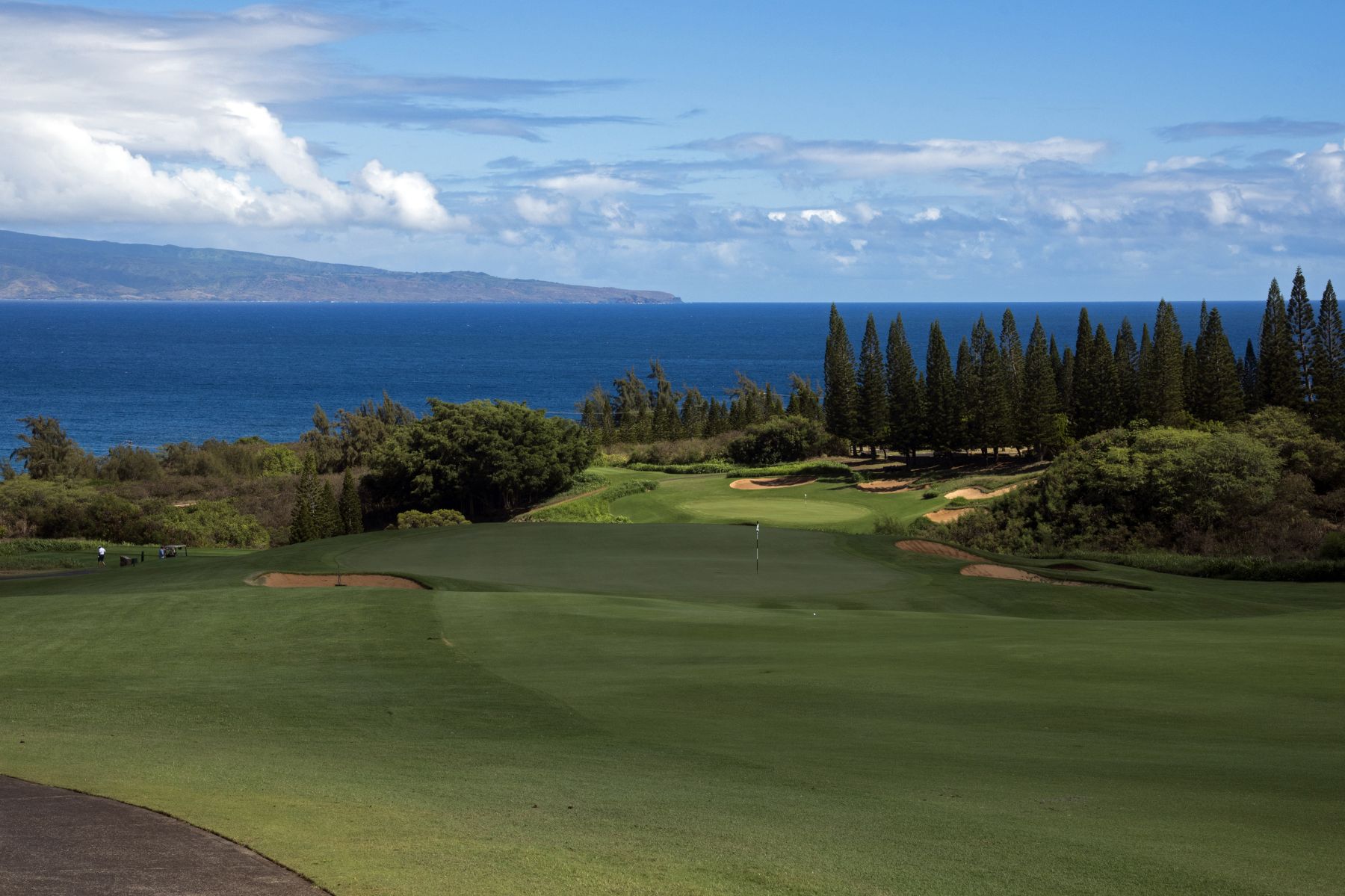 Kapalua Golf Courses