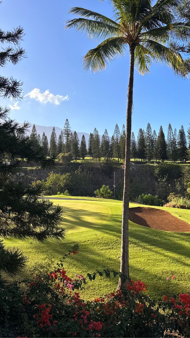 Pukalani Country Club