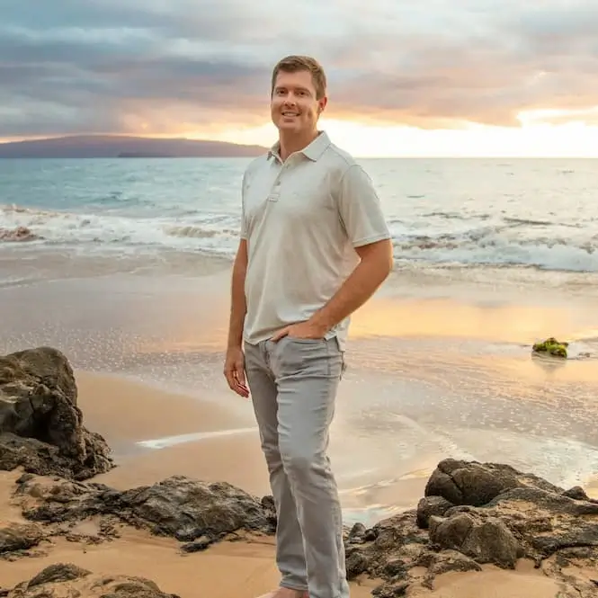 best realtor on Maui Evan Harlow