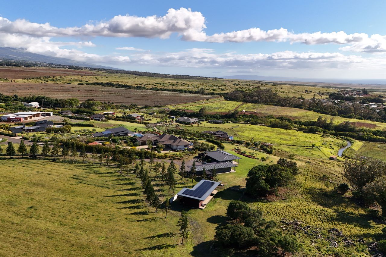 Baldwin Ranch Estates Maui