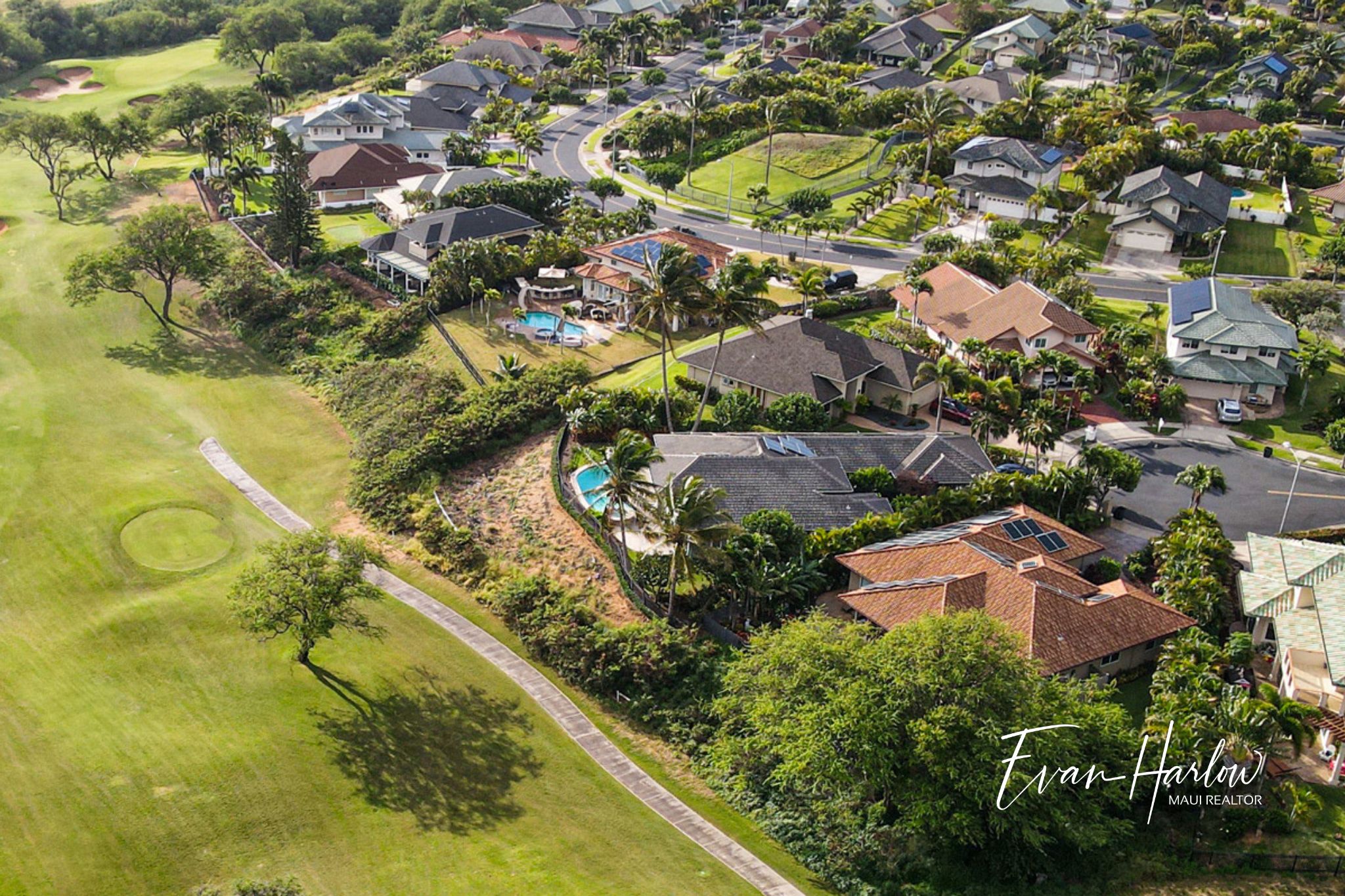 Maui Lani Real Estate