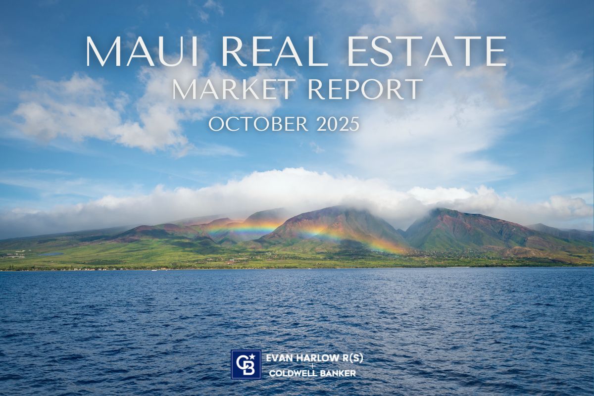 Maui Real Estate Market