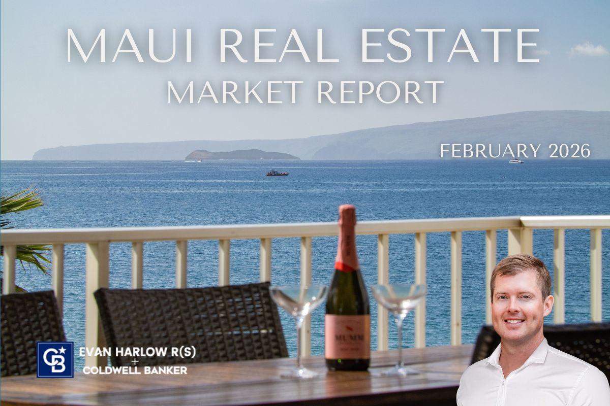 Maui Real Estate Market