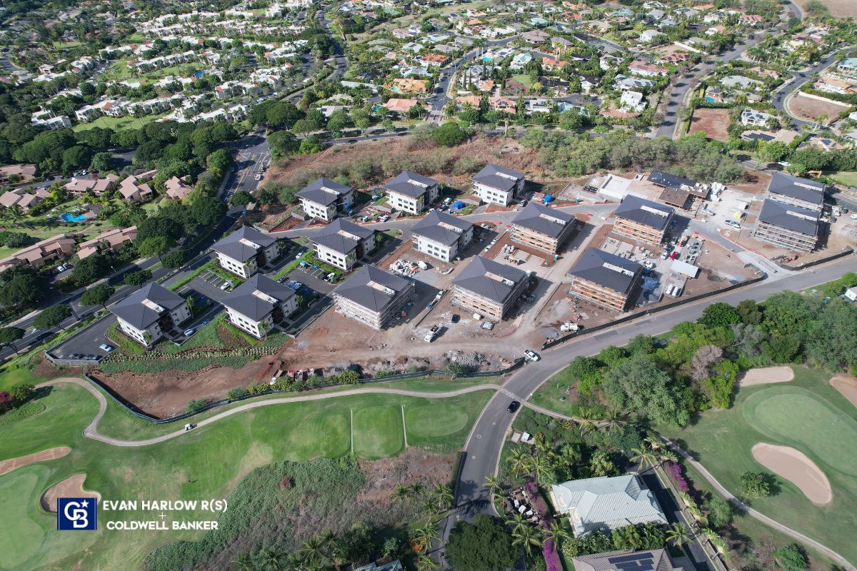 Lai Loa Construction Condos