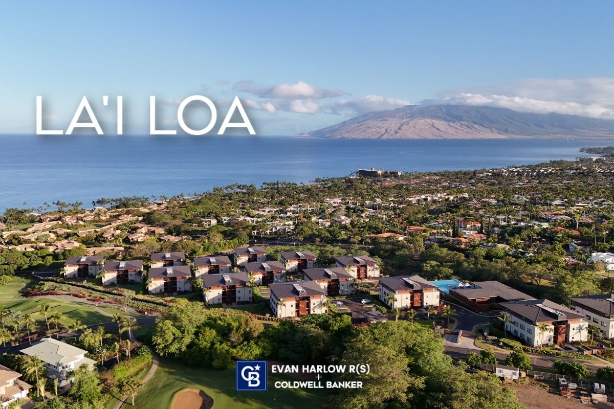 Lai Loa Wailea