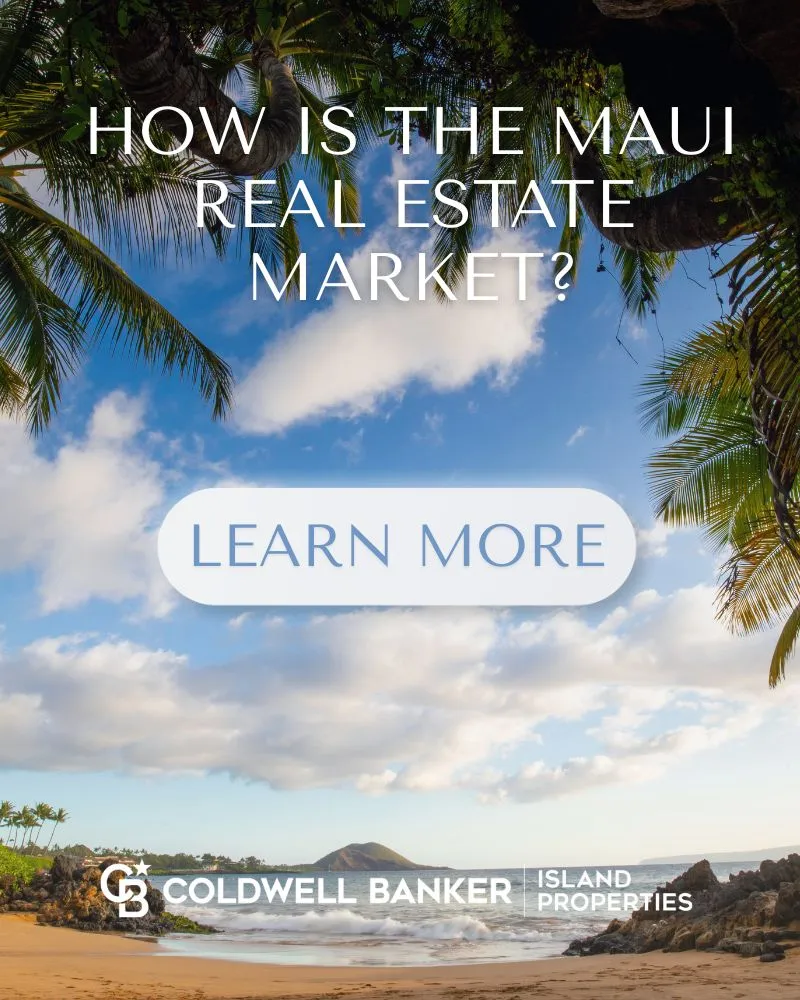 Maui Real Estate Market