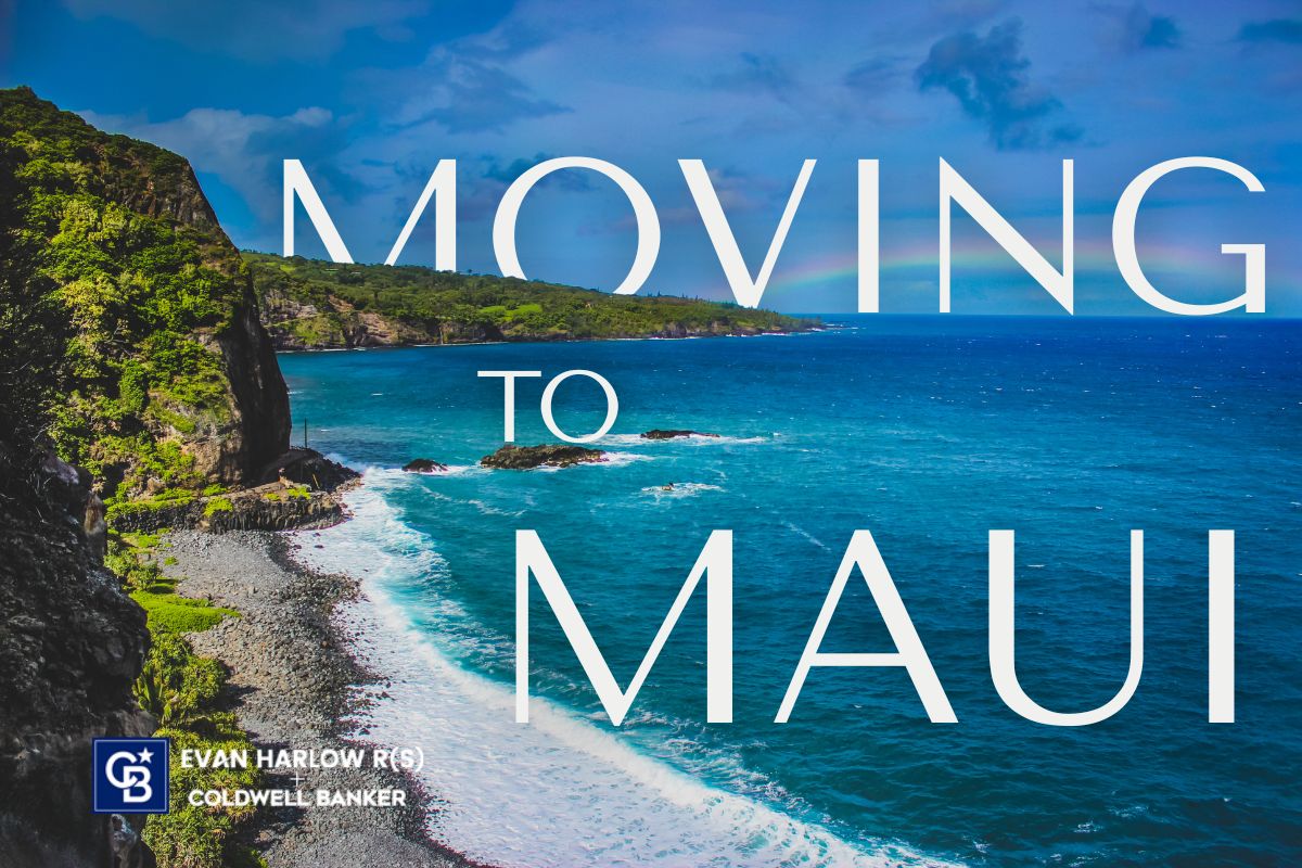 Moving To Maui