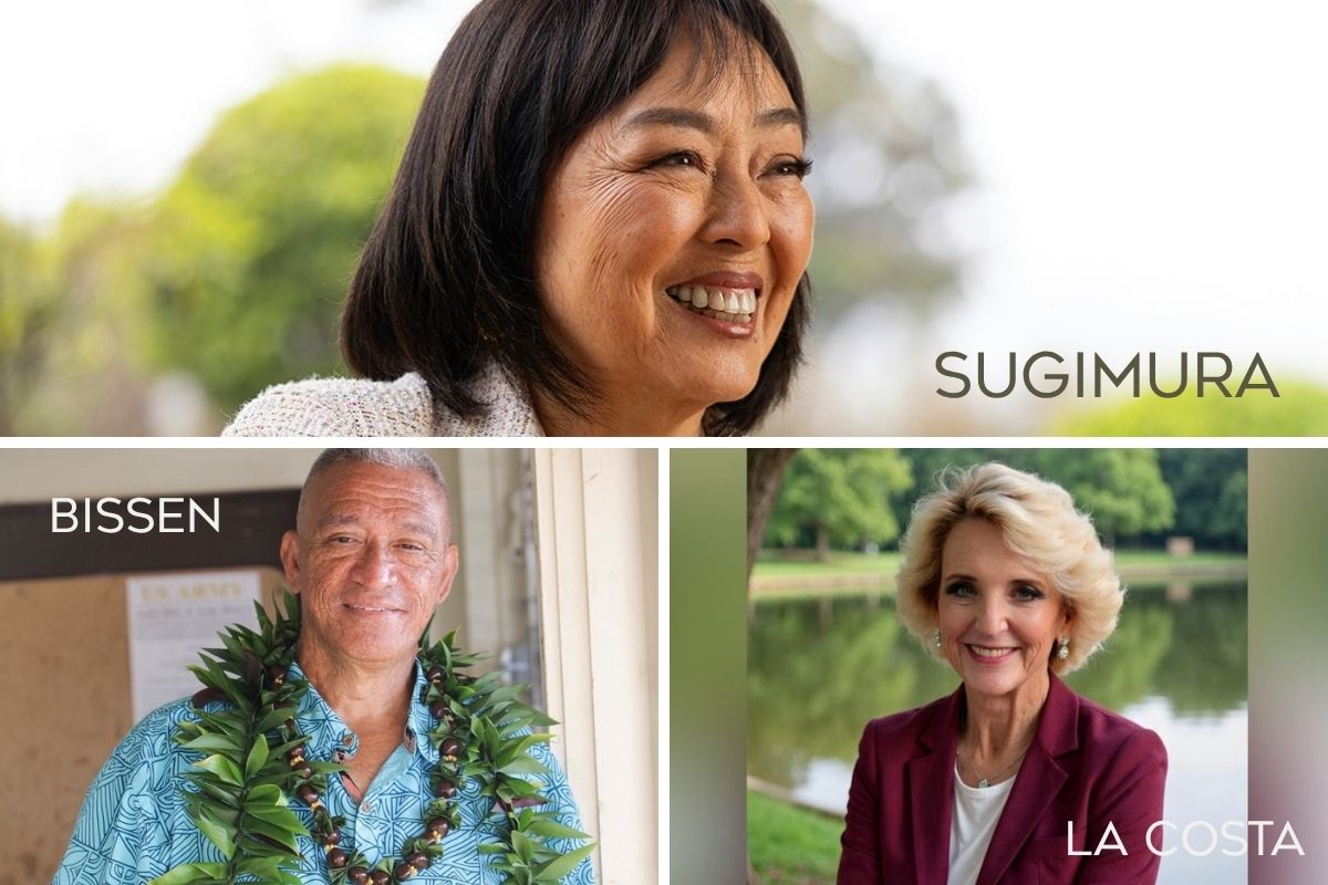 Maui Mayoral Race Affects Real Estate