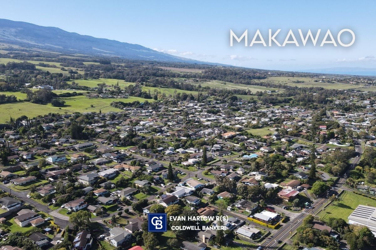 Makawao Real Estate