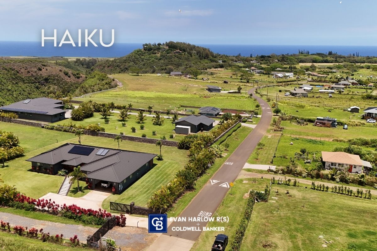 Haiku Real Estate Upcountry