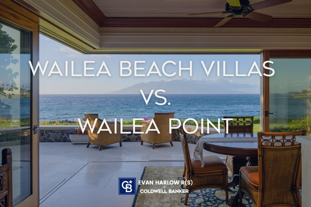 Wailea Beach Villas vs. Wailea Point