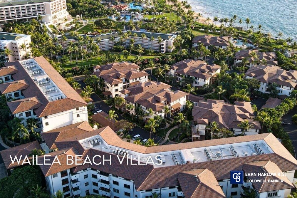 Wailea Beach Villas